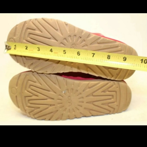 🎁 UGG☃️ Australia Classic Mini Serape Size 6 - Picture 13 of 13